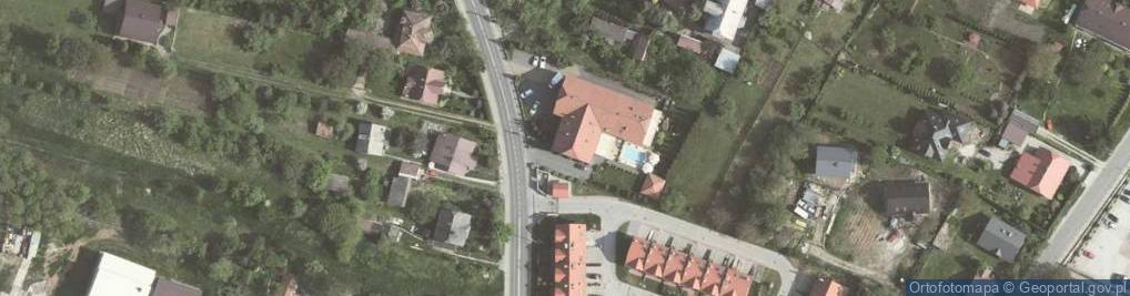 Zdjęcie satelitarne SALIN ***