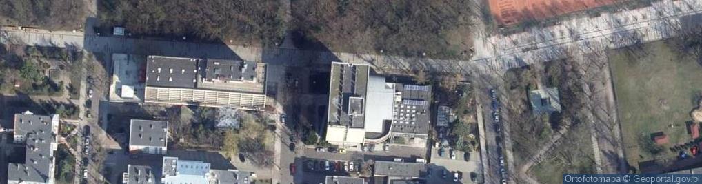 Zdjęcie satelitarne Sanatorium Lech