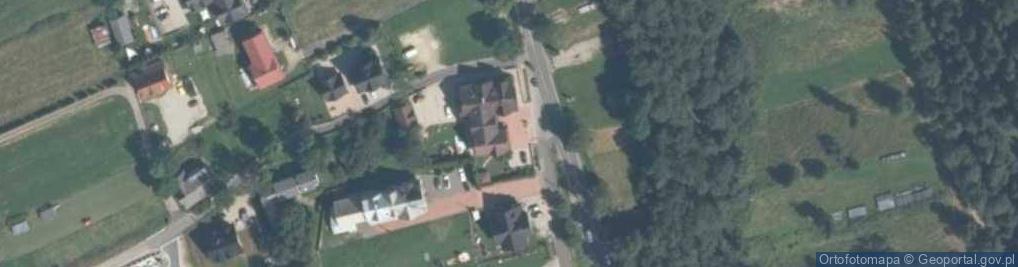 Zdjęcie satelitarne Silverton *