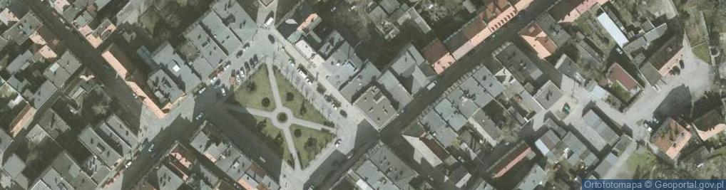 Zdjęcie satelitarne Sonata