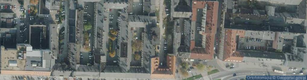 Zdjęcie satelitarne SONEX