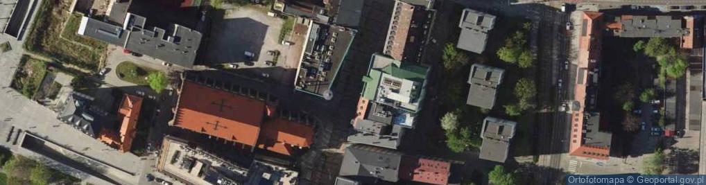 Zdjęcie satelitarne St. Dorothys Apartments ***