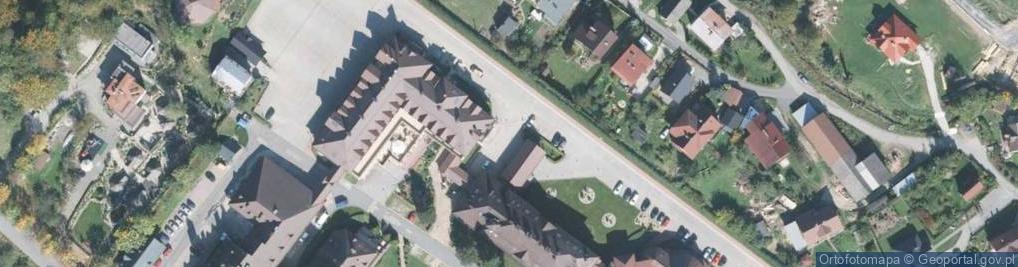 Zdjęcie satelitarne STOK ****