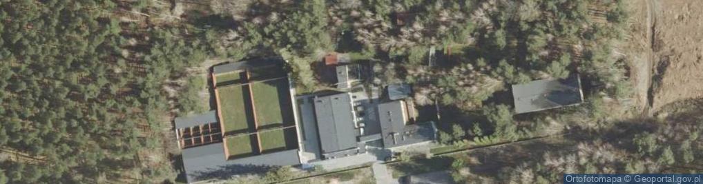 Zdjęcie satelitarne Świt - Klub Sportowy