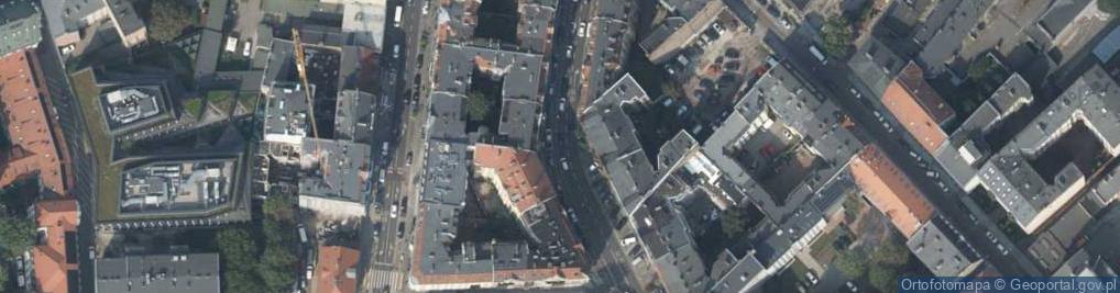 Zdjęcie satelitarne TTrooms **