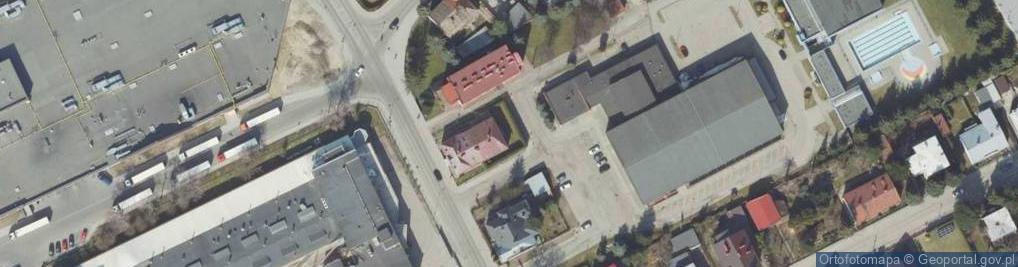 Zdjęcie satelitarne TURKUS