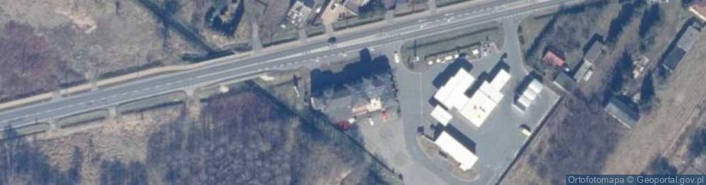 Zdjęcie satelitarne VANILLA HOUSE