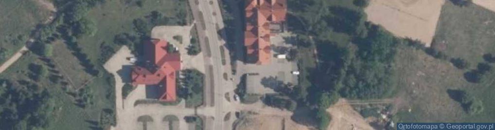Zdjęcie satelitarne VENTUS NATURAL SPA