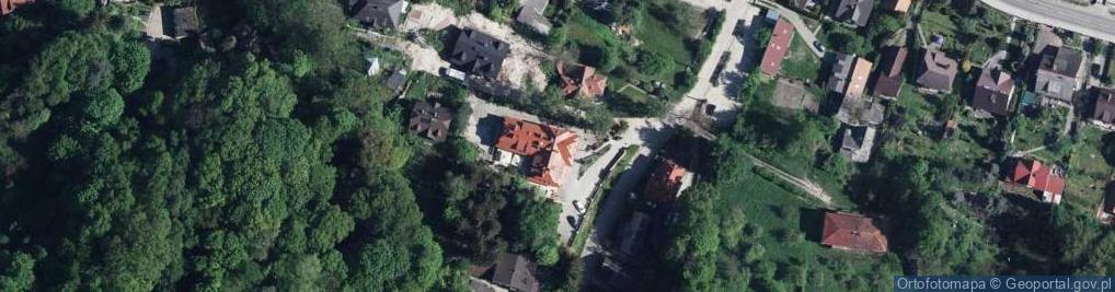 Zdjęcie satelitarne VILLA BOHEMA