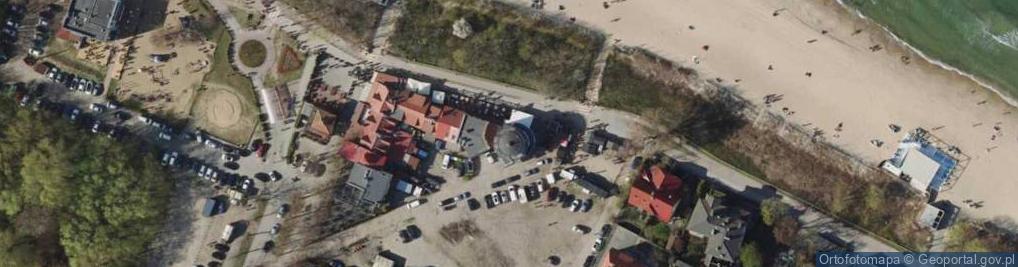 Zdjęcie satelitarne Villa Corona **
