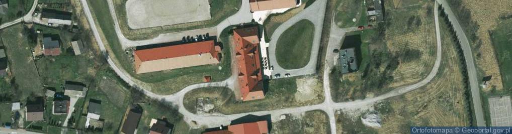 Zdjęcie satelitarne VILLA PACOLDI