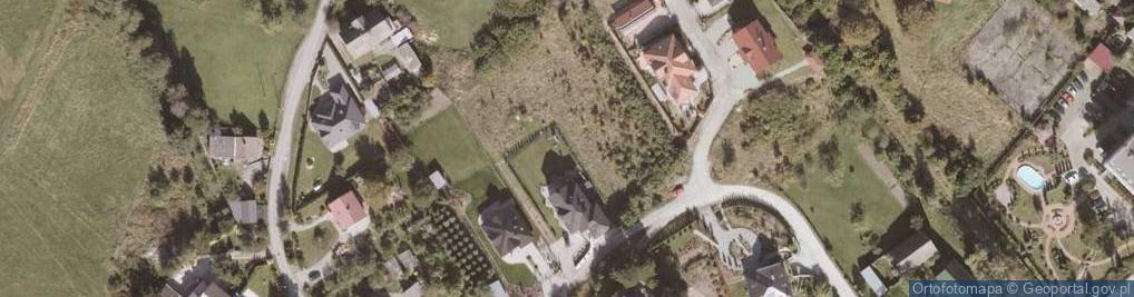 Zdjęcie satelitarne Villa Residence ****
