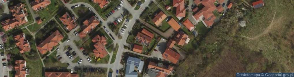 Zdjęcie satelitarne Villa Stylius **