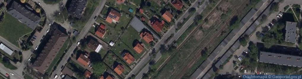 Zdjęcie satelitarne VILLA
