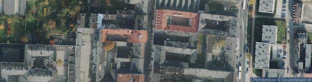 Zdjęcie satelitarne WENECKI