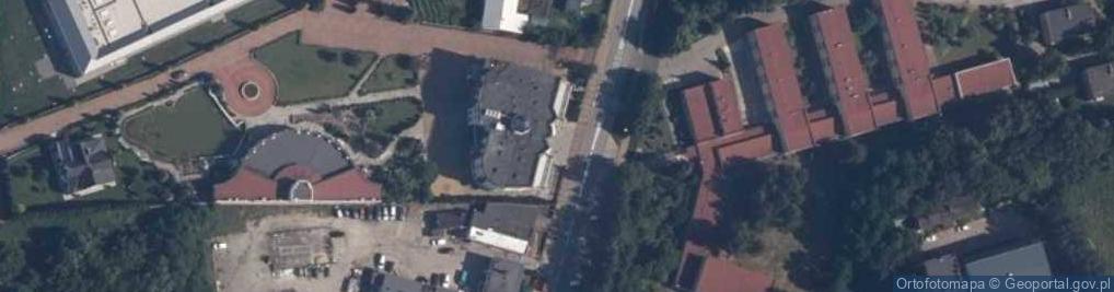 Zdjęcie satelitarne WIKTORIAŃSKI