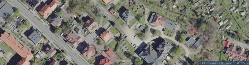 Zdjęcie satelitarne WILLA PARK ***