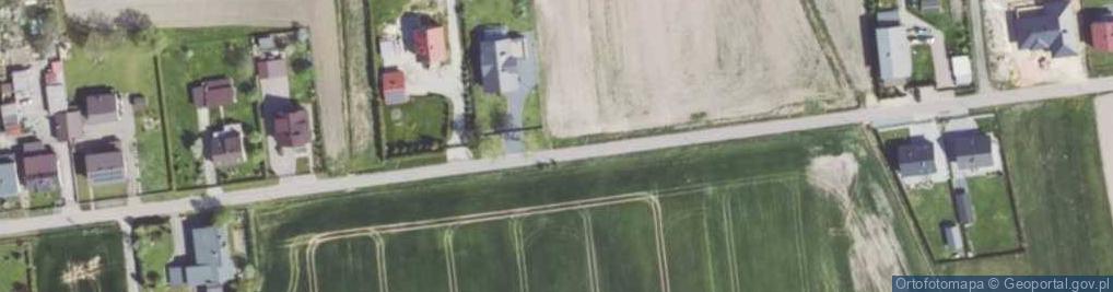 Zdjęcie satelitarne Zajazd Tytan