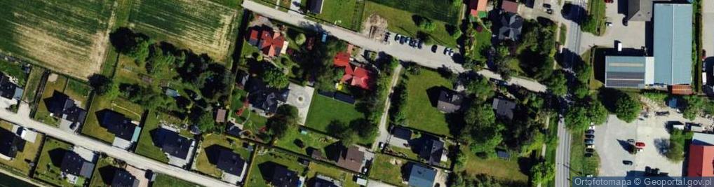 Zdjęcie satelitarne Hotspot bezpłatny