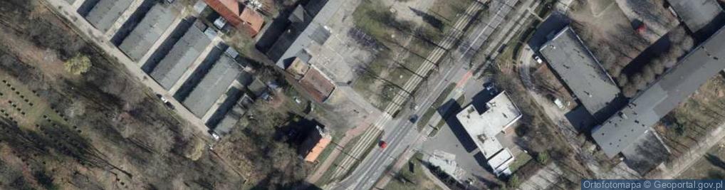 Zdjęcie satelitarne Hotspot bezpłatny