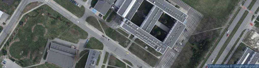 Zdjęcie satelitarne Hotspot bezpłatny