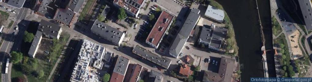 Zdjęcie satelitarne Hotspot bezpłatny