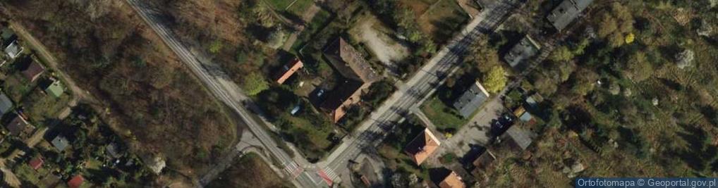 Zdjęcie satelitarne Hotspot bezpłatny