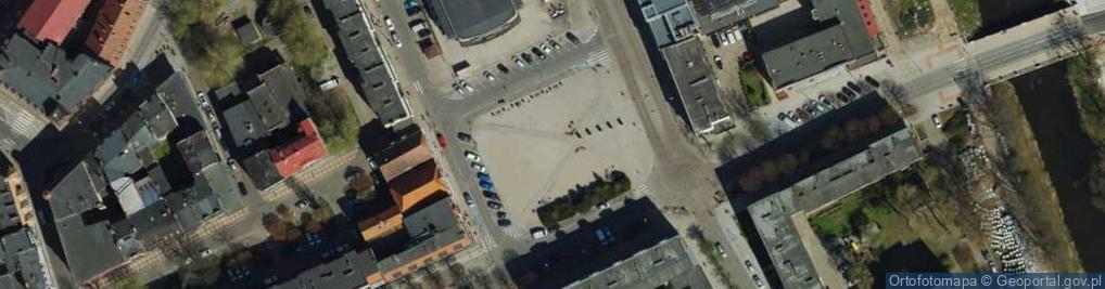 Zdjęcie satelitarne Hotspot bezpłatny