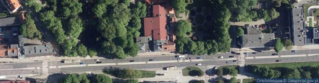 Zdjęcie satelitarne Hotspot bezpłatny