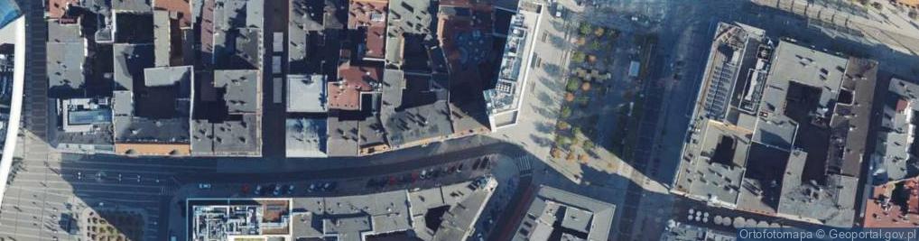 Zdjęcie satelitarne Hotspot bezpłatny