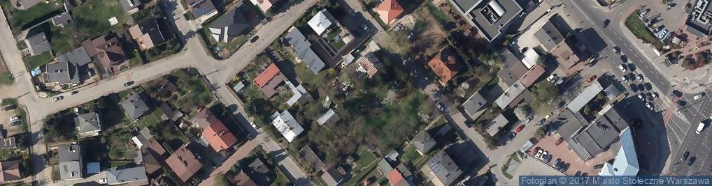 Zdjęcie satelitarne Hotspot bezpłatny