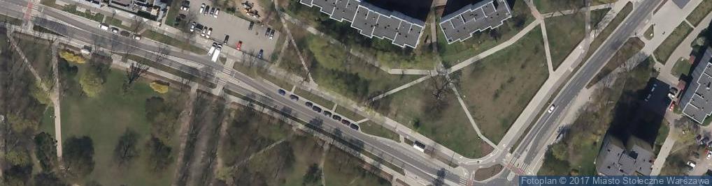 Zdjęcie satelitarne Hotspot bezpłatny