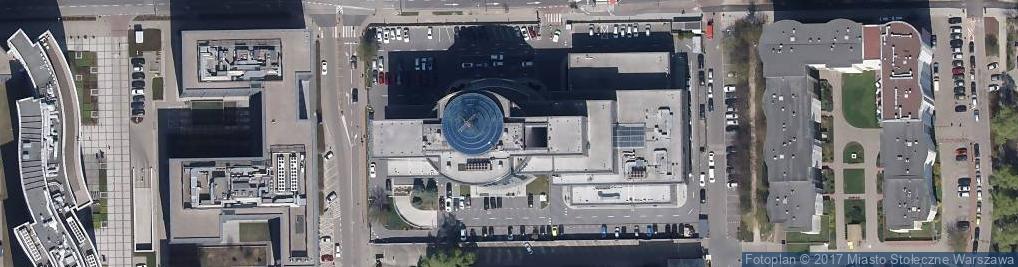 Zdjęcie satelitarne Hotspot bezpłatny