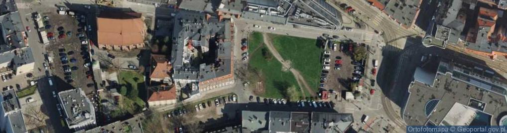 Zdjęcie satelitarne Hotspot bezpłatny