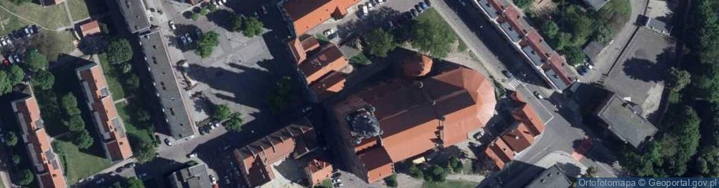 Zdjęcie satelitarne Hotspot bezpłatny