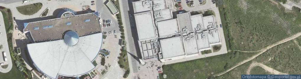 Zdjęcie satelitarne Hotspot bezpłatny
