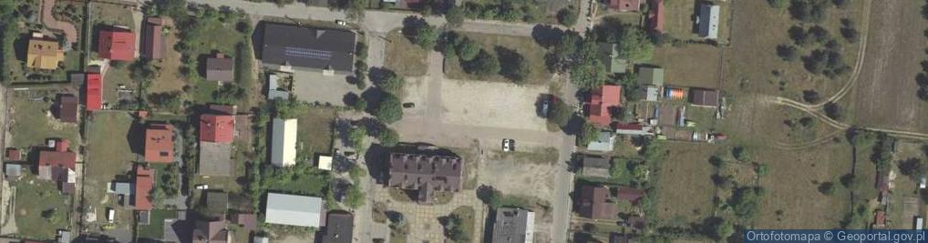 Zdjęcie satelitarne Hotspot bezpłatny