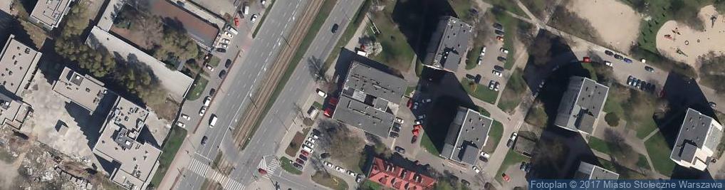 Zdjęcie satelitarne Hotspot bezpłatny