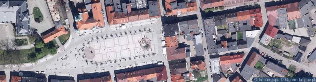 Zdjęcie satelitarne Hotspot bezpłatny