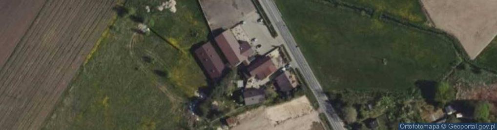 Zdjęcie satelitarne Hotspot bezpłatny