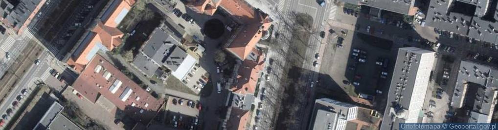 Zdjęcie satelitarne Hotspot bezpłatny