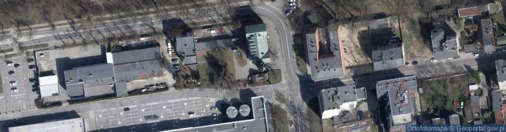 Zdjęcie satelitarne Hotspot bezpłatny