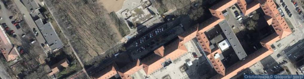 Zdjęcie satelitarne Hotspot bezpłatny
