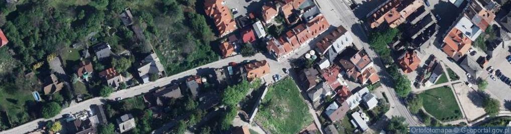 Zdjęcie satelitarne Hotspot bezpłatny