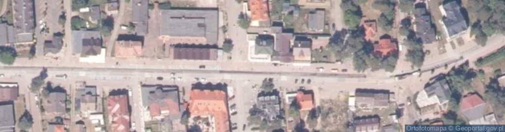 Zdjęcie satelitarne Hotspot bezpłatny