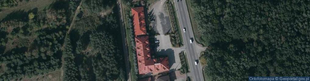 Zdjęcie satelitarne Hotspot bezpłatny