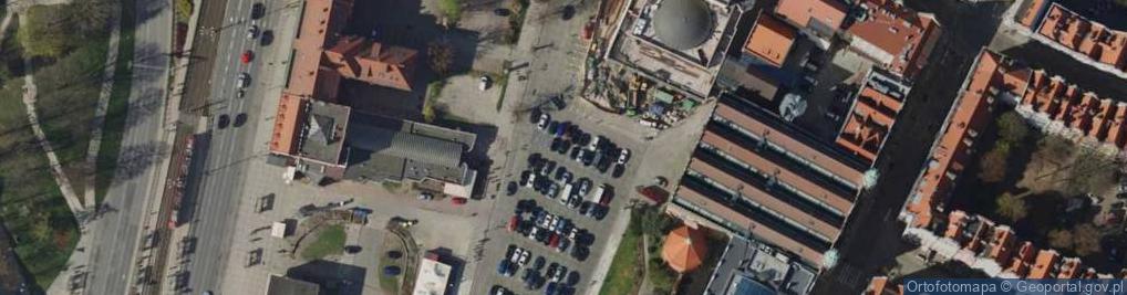 Zdjęcie satelitarne Hotspot bezpłatny