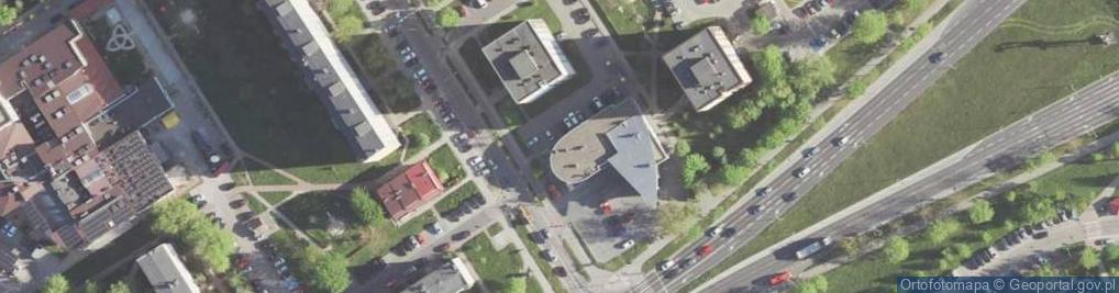 Zdjęcie satelitarne Hotspot bezpłatny