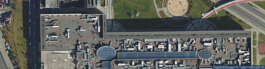 Zdjęcie satelitarne Hotspot bezpłatny
