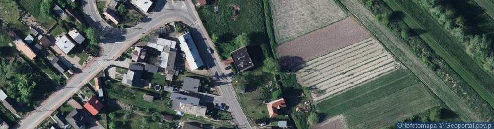 Zdjęcie satelitarne Hotspot bezpłatny